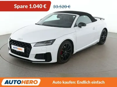 Gebraucht Audi TT