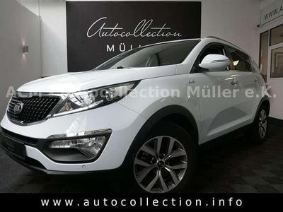 Casa white Gebraucht 2015 Kia Sportage SUV | 8.797 € (Guter Preis)