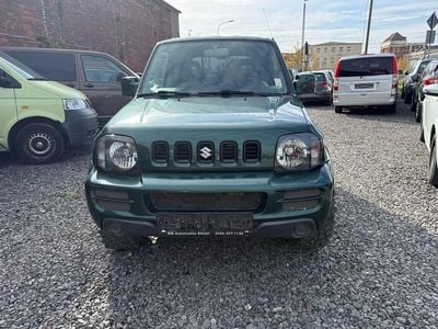 Suzuki Jimny Ranger