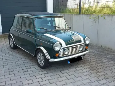 Gebraucht Rover Mini 53 PS (38 kW) 1992 Grün Kleinwagen