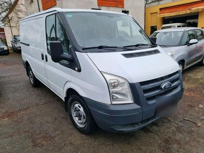 gebraucht Ford Transit TÜV 02/2026