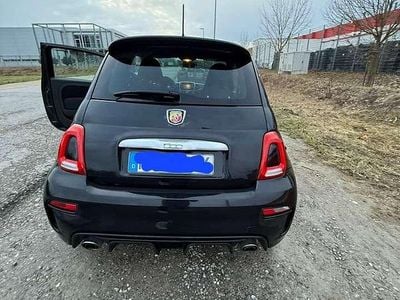 Gebraucht Fiat 500 Abarth 145 PS (106 kW) 2016 Schwarz