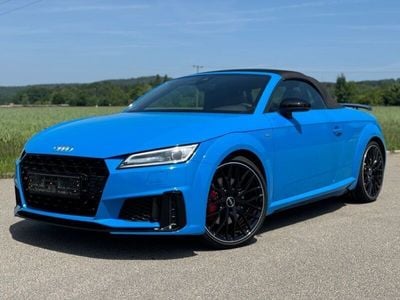 Audi TT Roadster