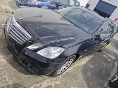 gebraucht Mercedes E220 T CDI DPF BlueEFFICIENCY Automatik