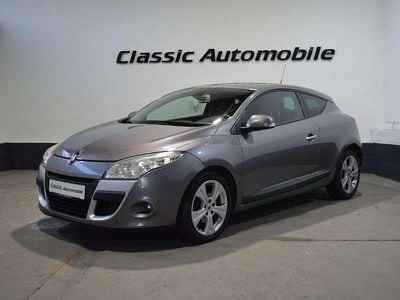 Grau Gebraucht 2009 Renault Mégane Coupé Dynamique Coupé | 4.350 € (Fairer Preis)