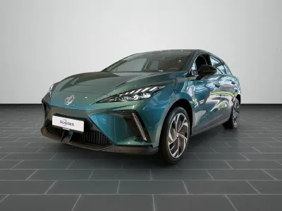 Neu MG MG4 EV 139 kW (190 PS) 2026 Ealing green (metallic) Kleinwagen