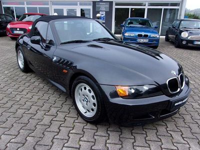 Schwarz Gebraucht 1999 BMW Z3 Performance Cabrio | 11.500 € (Etwas zu teuer)