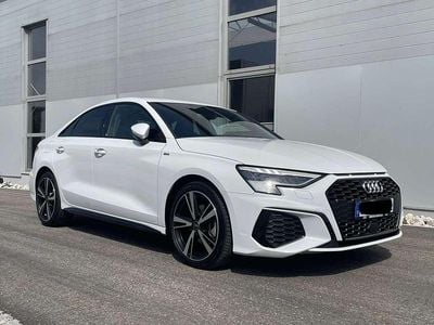 Gebraucht Audi A3 S-Line 116 PS (85 kW) 2022 Limousine