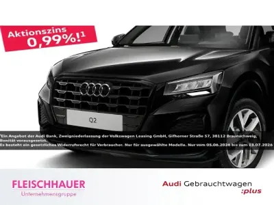 Gebraucht Audi Q2