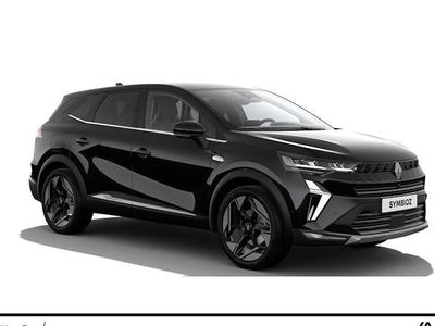 Neu Renault Symbioz Iconic 158 PS (116 kW) 2025 Schwarz SUV