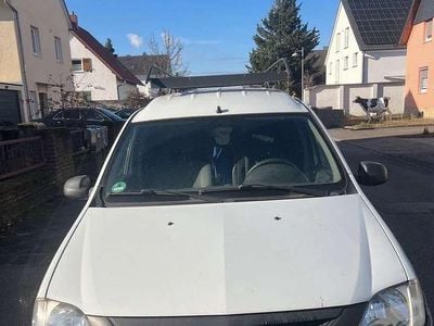 Usado Dacia Logan Ambiance 87 HP (63 kW) 2011 Van