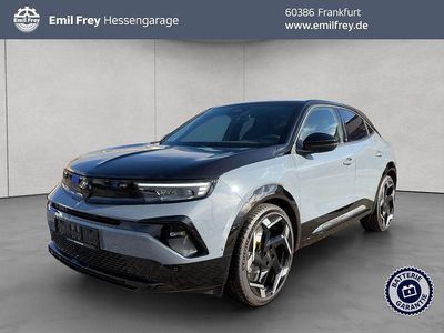 Neu Opel Mokka-e GSe 206 kW (281 PS) 2026 Grau SUV