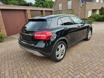 Gebraucht Mercedes GLA220