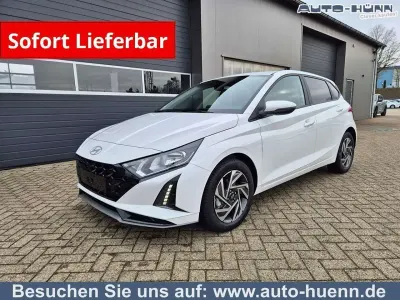 Gebraucht Hyundai i20