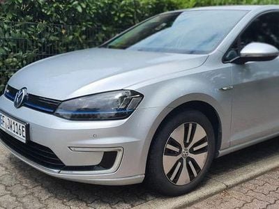 VW e-Golf