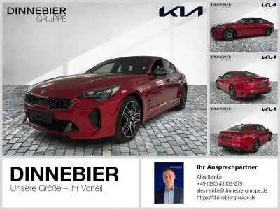 Gebraucht Kia Stinger