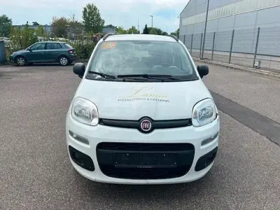 Gebraucht Fiat Panda