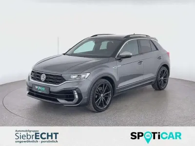Gebraucht VW T-Roc R 300 PS (220 kW) 2022 Grau SUV