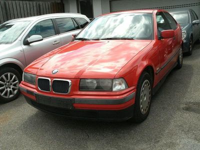 BMW 316 Compact