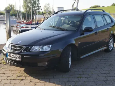 Gebraucht Saab 9-3