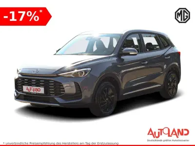 Neu MG ZS 116 PS (85 kW) 2026 Andere SUV