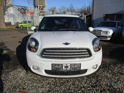 Mini Cooper Countryman