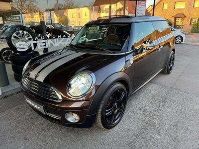 Gebraucht Mini Cooper Clubman 120 PS (88 kW) 2008 Braun Kombi