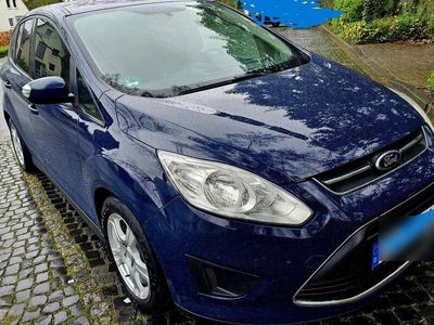 gebraucht Ford C-MAX Trend NAV, AHK, GRA, 8fach bereift 1 Vorbesitzer