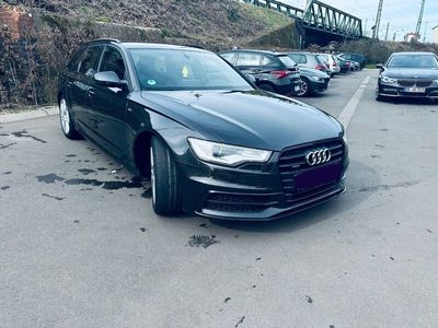 gebraucht Audi A6 avant Sline 245ps