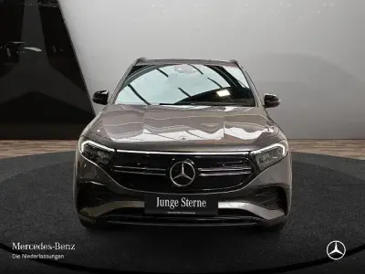Gebraucht Mercedes EQA300
