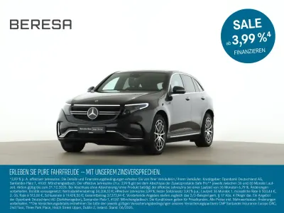Gebraucht Mercedes EQC400