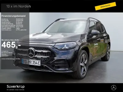 Gebraucht Mercedes GLB250 AMG 200 kW (272 PS) 2026 Schwarz SUV
