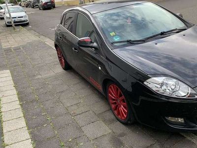 gebraucht Fiat Bravo 1.9 Multijet 8V DPF Emotion