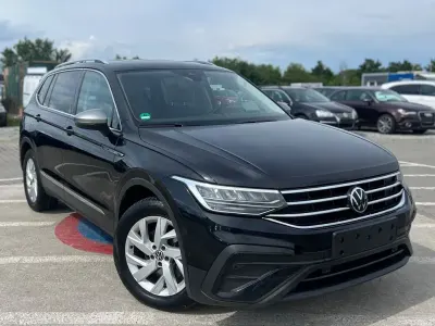 Gebraucht VW Tiguan Allspace