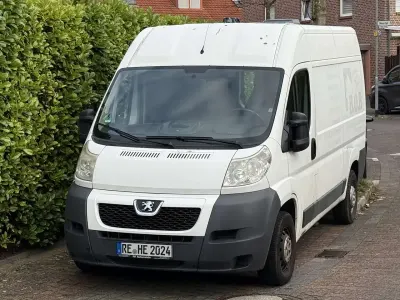 Gebraucht Peugeot Boxer