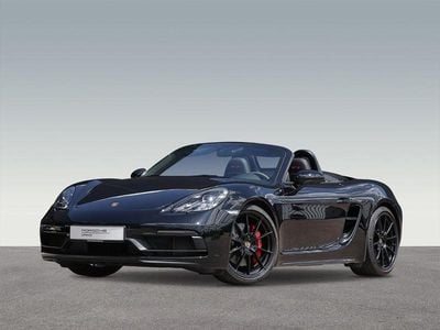Porsche 718 Boxster