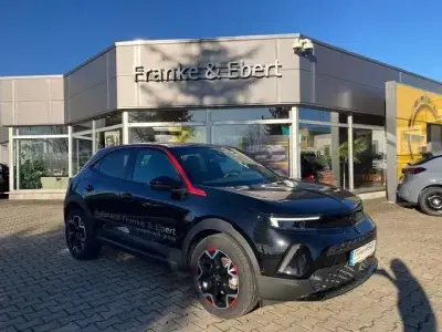 Gebraucht Opel Mokka-e 100 kW (136 PS) 2023 Schwarz SUV
