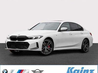 Gebraucht BMW 320 M Sport 190 PS (139 kW) 2024 Alpinweiss Limousine