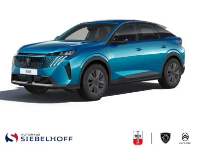 Gebraucht Peugeot 3008