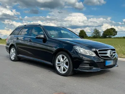 Gebraucht Mercedes E350