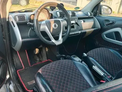 Gebraucht Smart ForTwo Cabrio