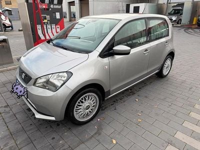Seat Mii