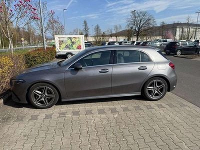 Gebraucht Mercedes A200 150 PS (110 kW) 2023 Grau Kleinwagen