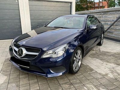 Mercedes E400