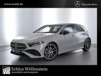 Gebraucht Mercedes A180 AMG 136 PS (100 kW) 2025 Gray Limousine