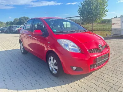 Gebraucht Toyota Yaris