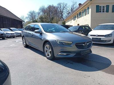 Gebraucht Opel Insignia Business Innovation 170 PS (125 kW) 2017 Licht grau m2 Kombi