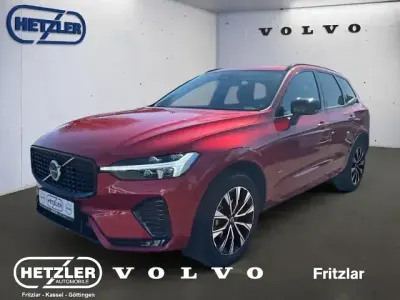 Usata Volvo XC60 Plus 197 CV (144 kW) 2023 Rosso SUV