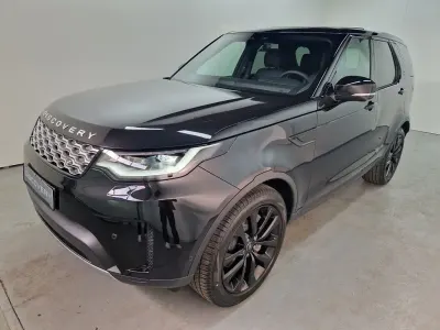 Neu Land Rover Discovery S 249 PS (183 kW) 2026 Schwarz SUV