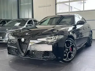 Gebraucht Alfa Romeo Giulia